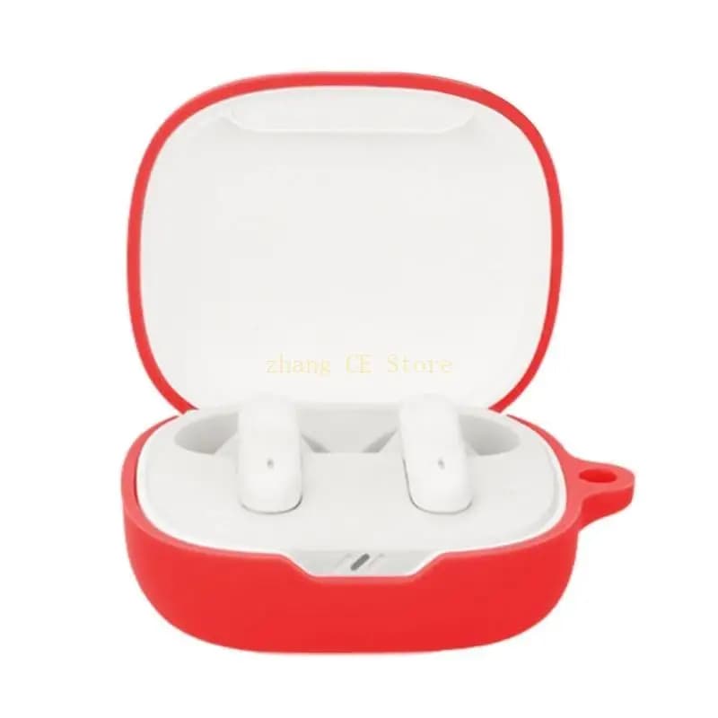 M5TD Ergonomic Protective Case Sleeve Damage prevention Wireless earphones Non-slip handle Powder Resistant
