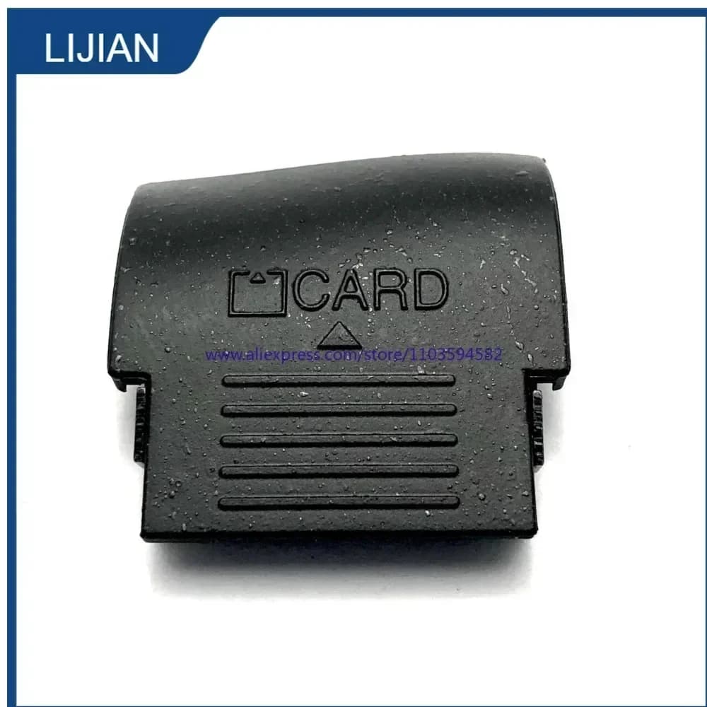 Nuovo Originale per Nikon D90 Coperchio del Slot Scheda di Memoria SD CF, Guscio di Ricambio per Fotocamera SLR