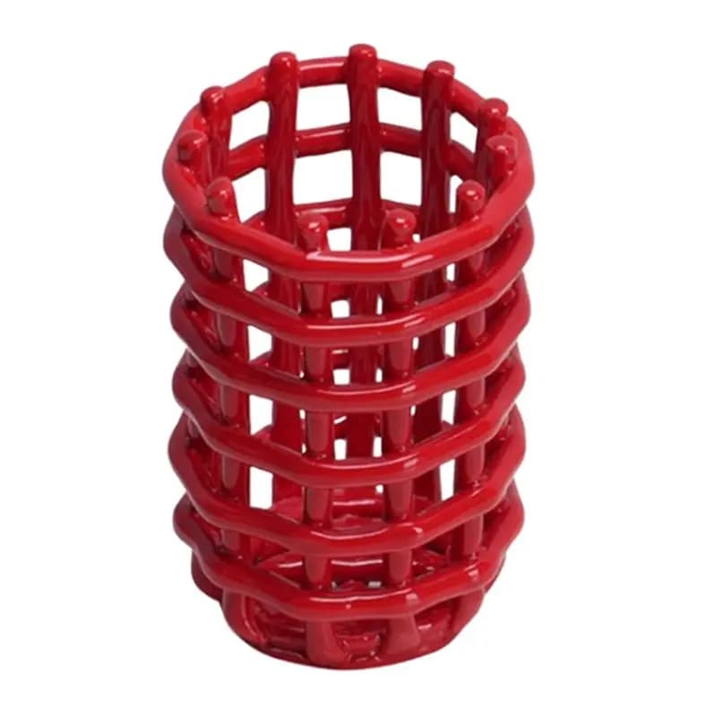 ABKU - Porta Spazzolino da Denti Semplice, Porta Dentifricio, Contenitore Porta Spazzolino da Bagno, Porta Spazzolino a Tazza - Easy Ins