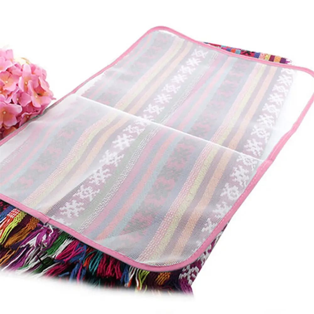 Pressing Pad Cloth Mat Cloth Against Hot Protective Insulation Ironing Pad Garment Ironing Board Cloth Cover High Temperature