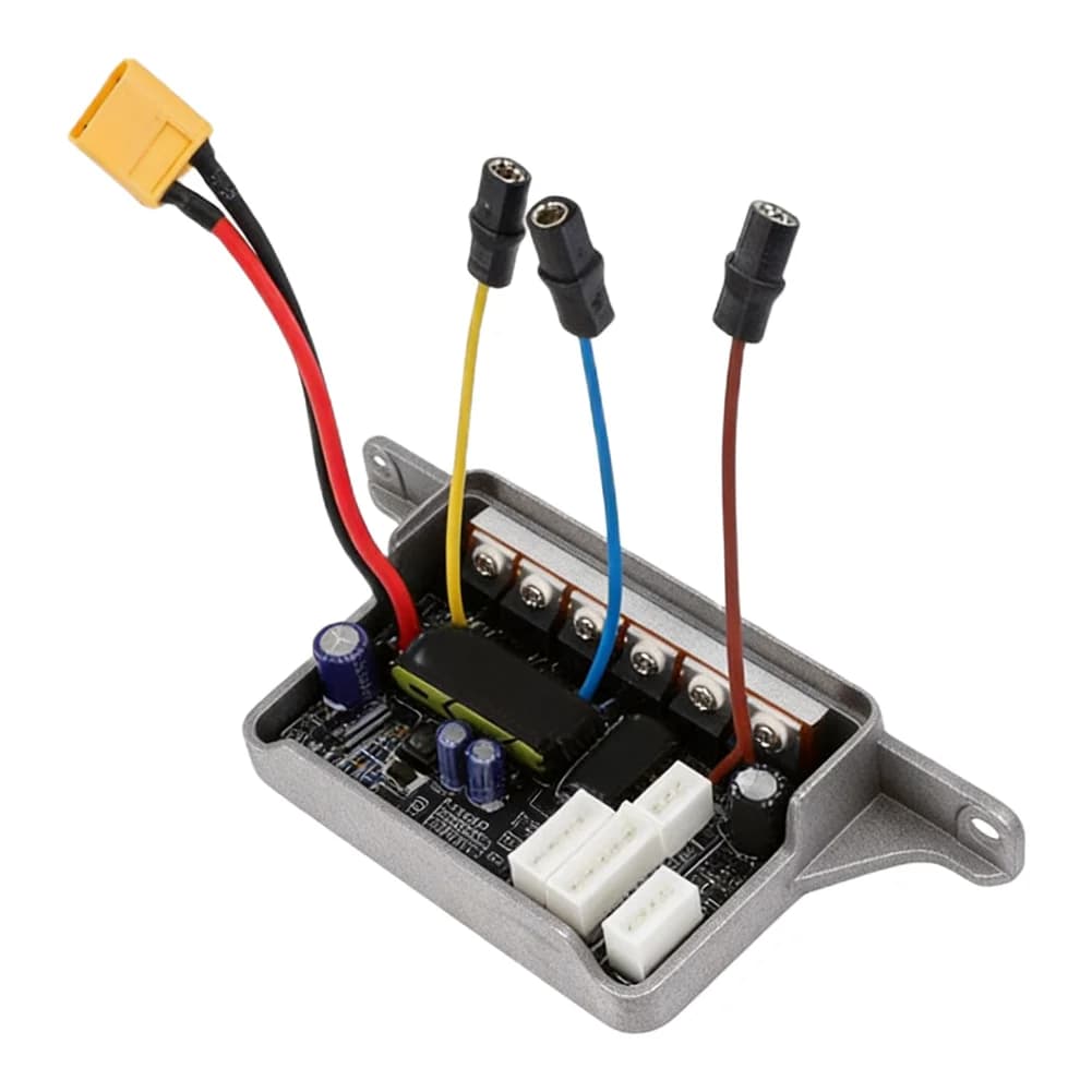 /Controller /Main /Circuit Board Motherboard For NIU KQI3 Pro Max Sport Electric Scooter 48V 17A Replacement Part Accessories