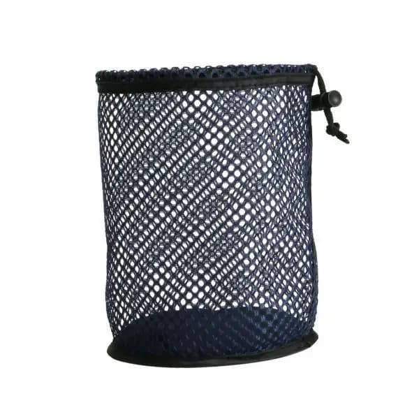 Borsa portaoggetti multiuso per palline da golf, custodia organizer in rete di nylon per fitness, campeggio, viaggi, accessori da golf