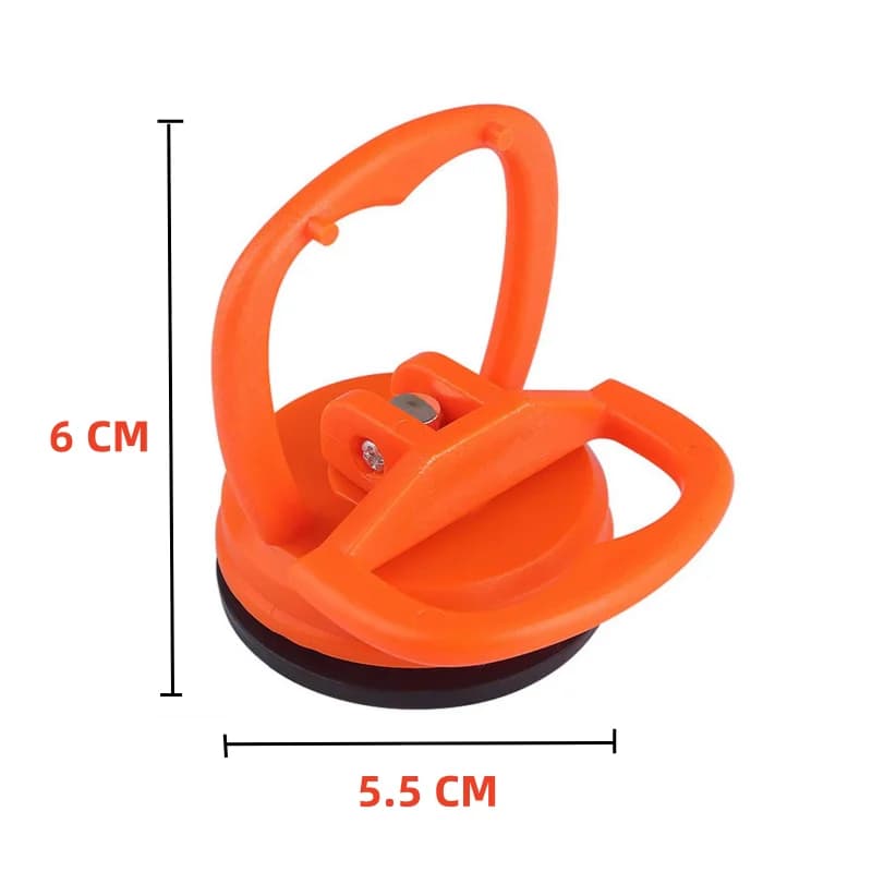 Strumento di apertura dello schermo LCD con ventosa universale per smontaggio Dispositivo Strumenti di riparazione per smartphone 5,5 cm /2,2 pollici
