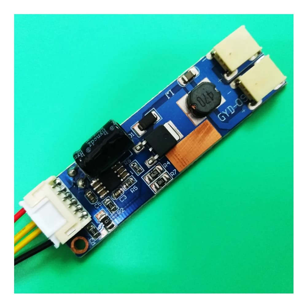 490mm LED Backlight lamp Strip Kit Adjustable brightness,Update Your 22" 22 inch CCFL LCD Screen to LED