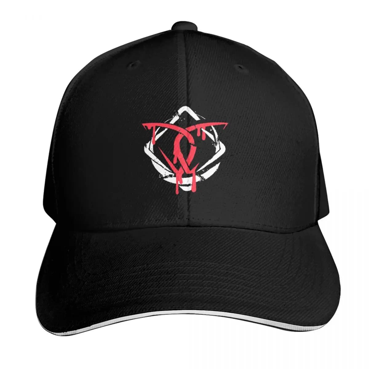 Dreamcatcher Apocalypse Broken Halloween Baseball Cap Golf Hat Man Beach Outing birthday Hat Beach Caps For Women Men's