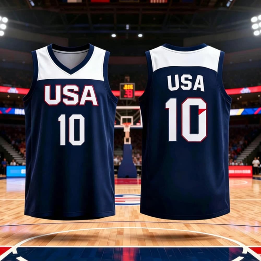 Numeri Preferiti per Maglie da Basket 2026 # 1- # 10 magliette da allenamento da basket senza maniche in 3D alla moda per adulti/bambini americani
