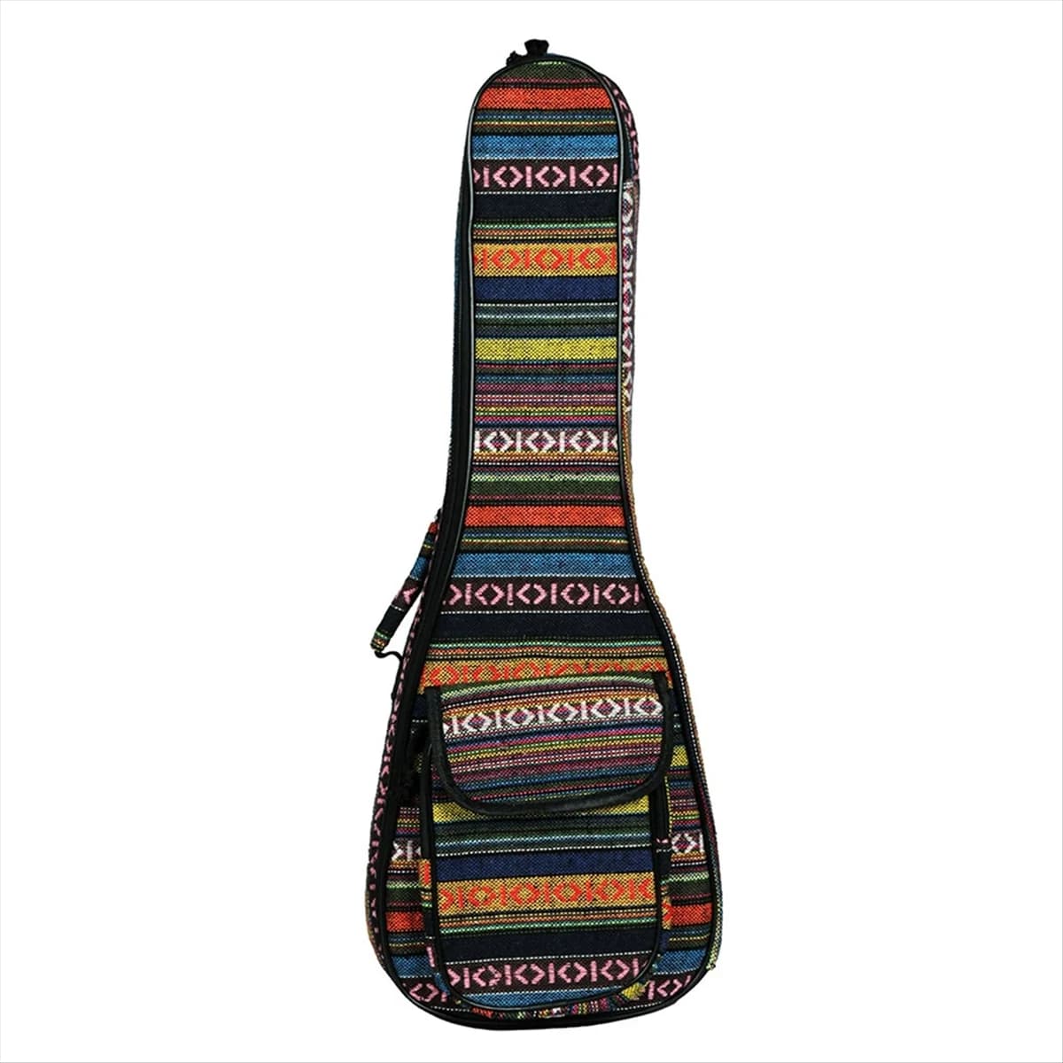 【2025-Electronics】23 Inch Concert Ukulele Bag Ukulele Case Soft Thick Cotton Padded with Adjustable Straps