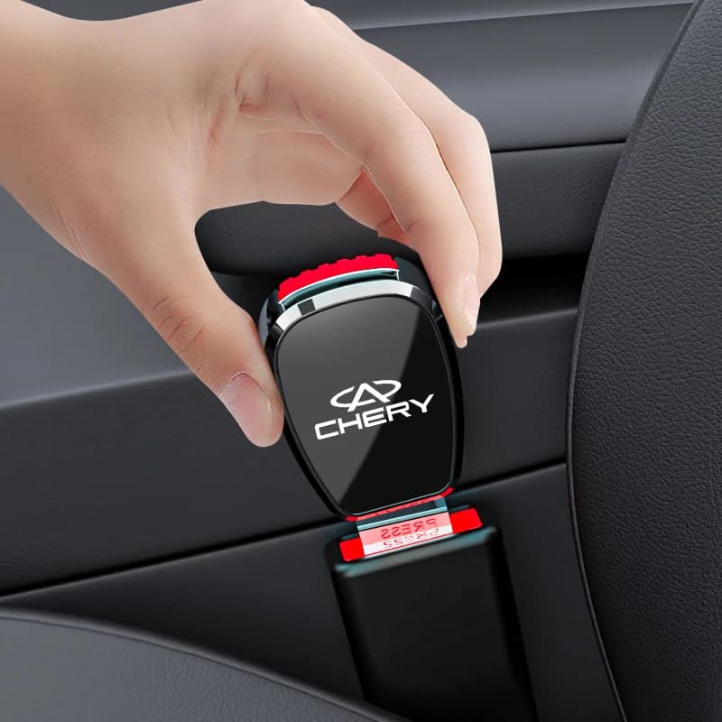 Accessori per Cinture di Sicurezza Auto: Estensore, Chiusura, Inserto, Clip per Chery Omoda Tiggo 7 Pro 4 3 Fulwin 2 Arrizo 6 QQ 5x X1 5 8 T11 3
