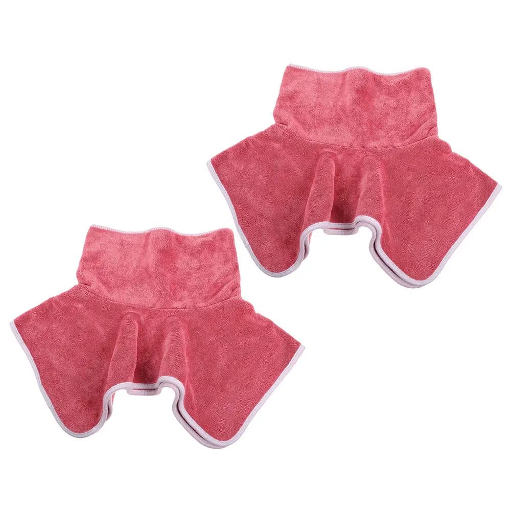 2 Pezzi Copertura per Lettino da Massaggio Spa, Lenzuolo in Microfibra Confortevole con Foro per il Viso, Accessori per Lettino da Massaggio, Telo per Lettino da Massaggio