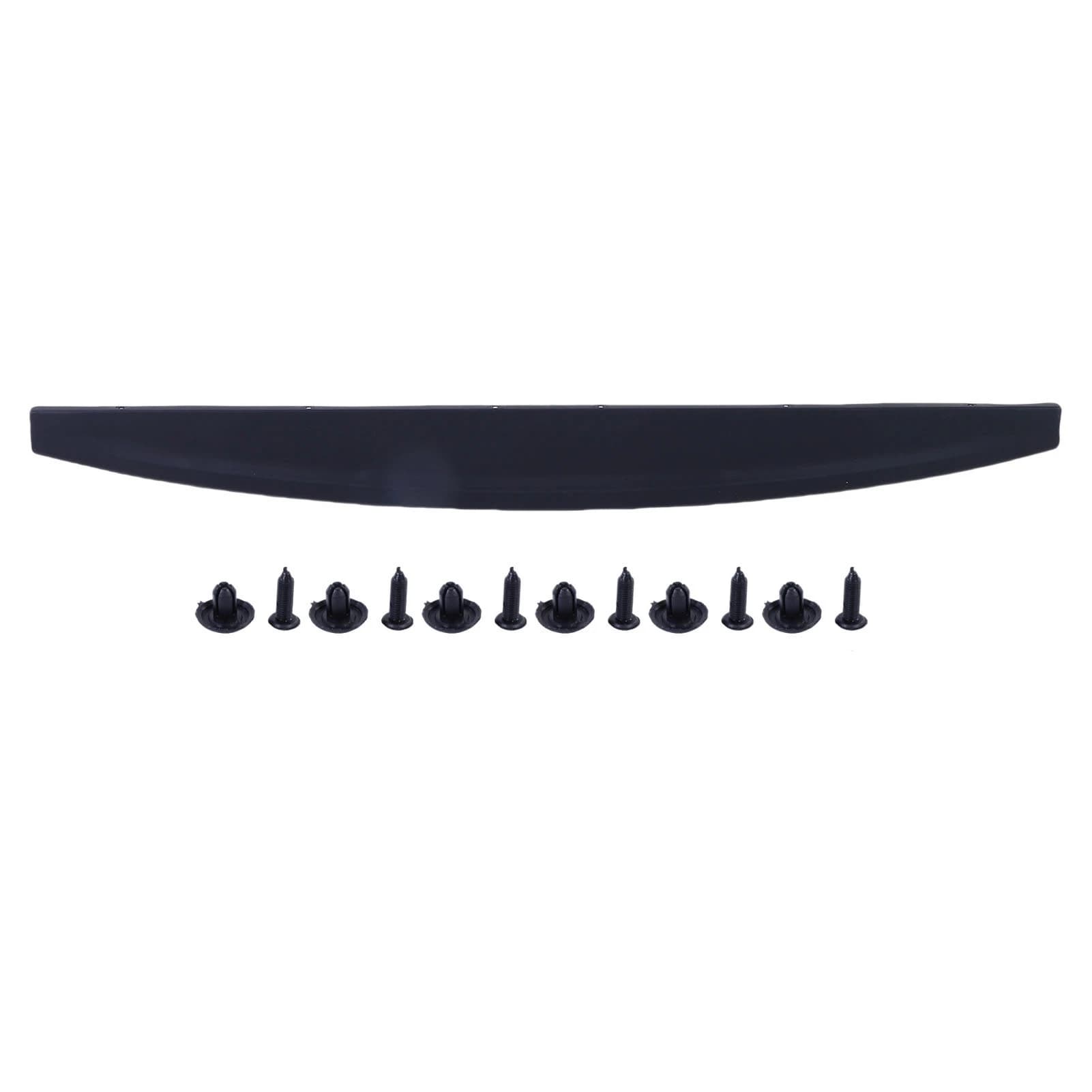 Tailgate Top Protector Cover 55372052AH Replacement for Dodge Ram 1500 2009-2018 Tailgate Cap Rear Truck Bed Trim