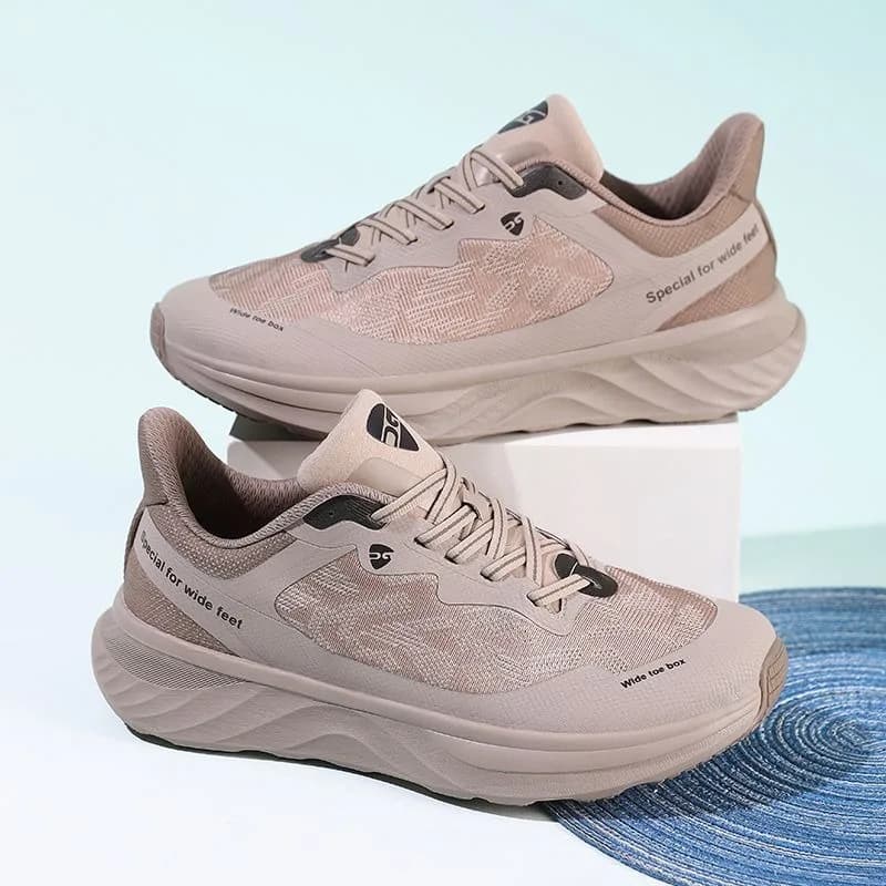 Original Brand Comfortable Breath Walking Jogging Shoe Designer Bigfoot Running Shoe Unisex Top Quality Trail Running Shoe