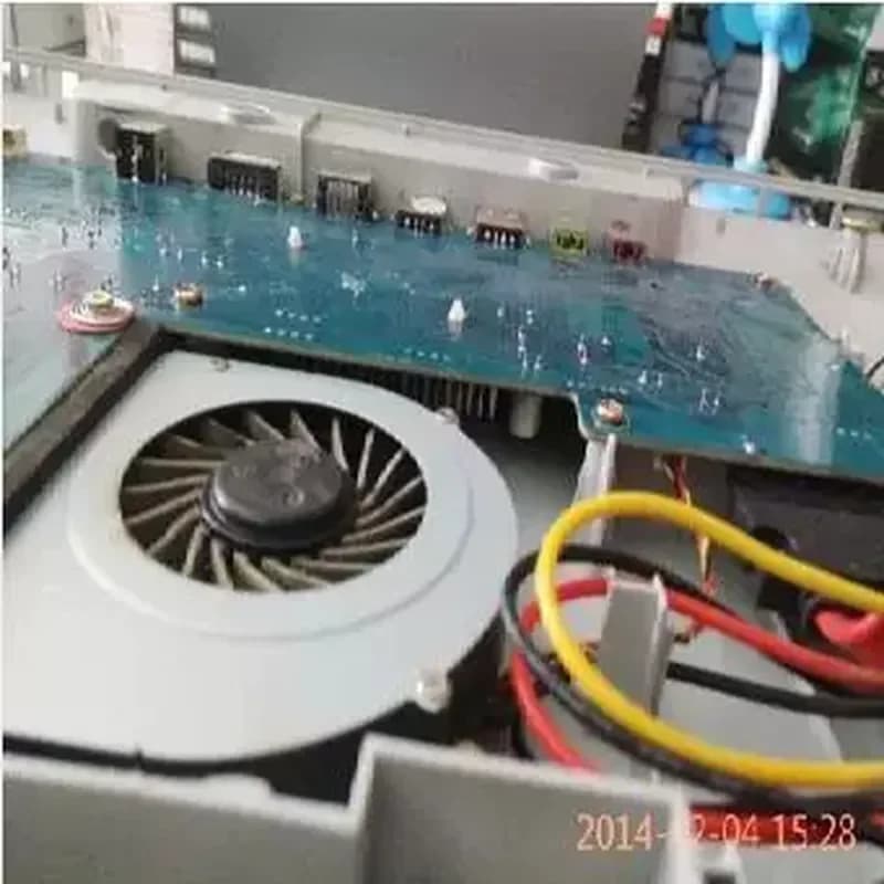 All-in-One Computer Stand for iMac 19 to 25 Inch with Quad-Core I3 I5 I7 Fan Cooling