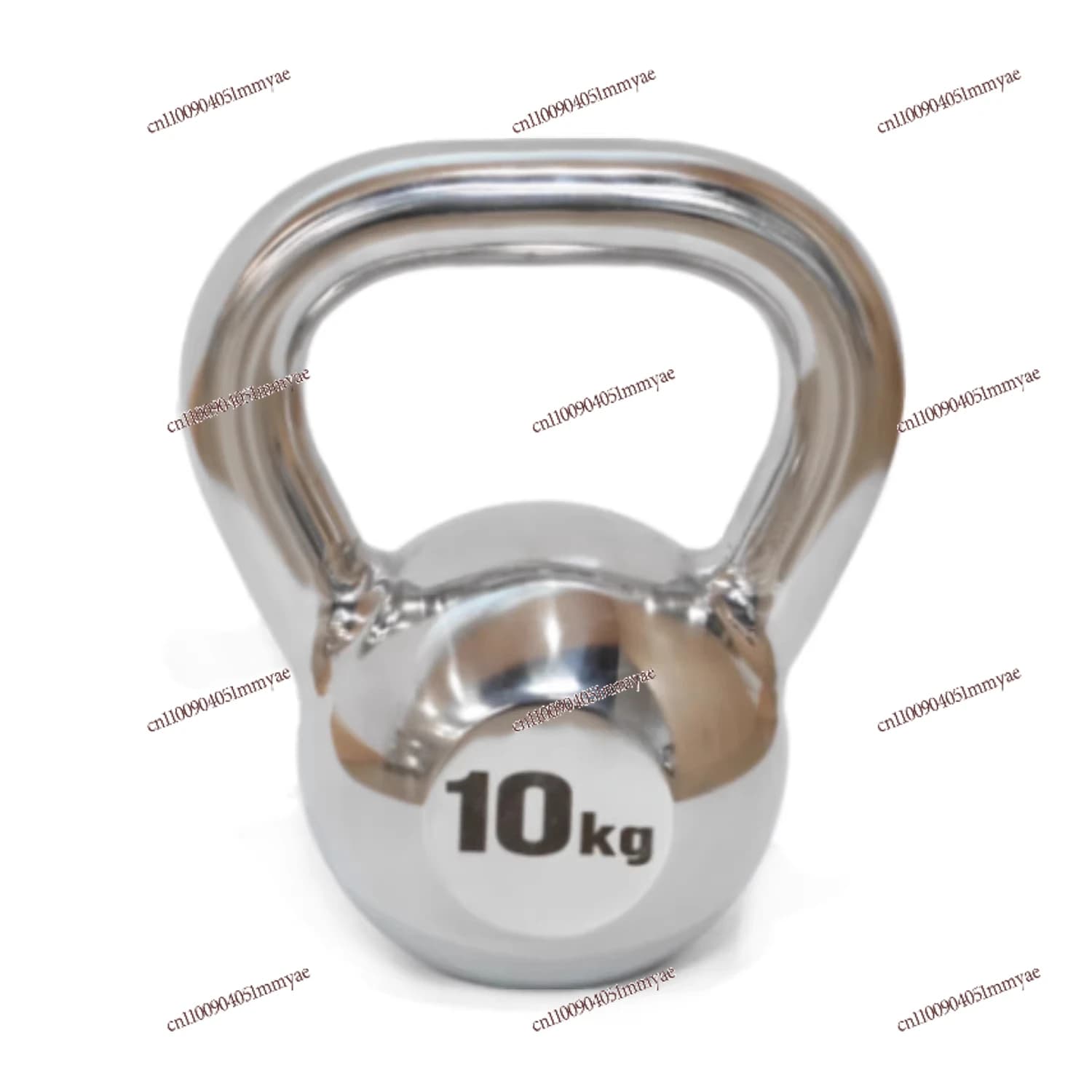 Kettlebell Stainless Steel Kettlebell Competitive for Men and Women, Fixed Weight, Gym Equipment Customization