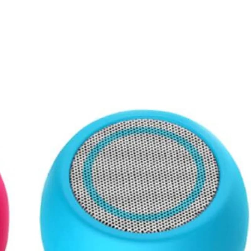Lettore Audio Stereo Portatile con Jack AUX da 3,5mm Integrato per Telefono, Notebook, Laptop, Tablet