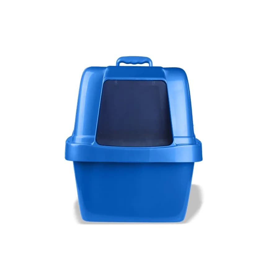 Lettiera per Gatti Van Ness CP77 con Coperchio, Extra Large