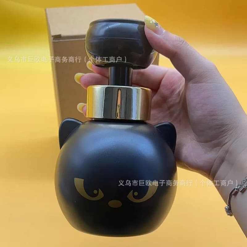 Cat Paw Foam Soap Dispenser