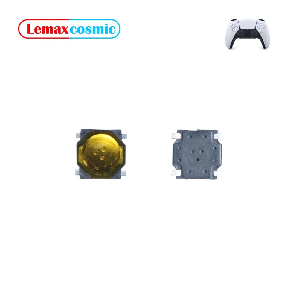 Interruttore di alimentazione a 6 pin On/Off Cavo a nastro flessibile Interruttore tattile Accessori di riparazione per Sony Playstation 5 PS5 V1 V2 V3