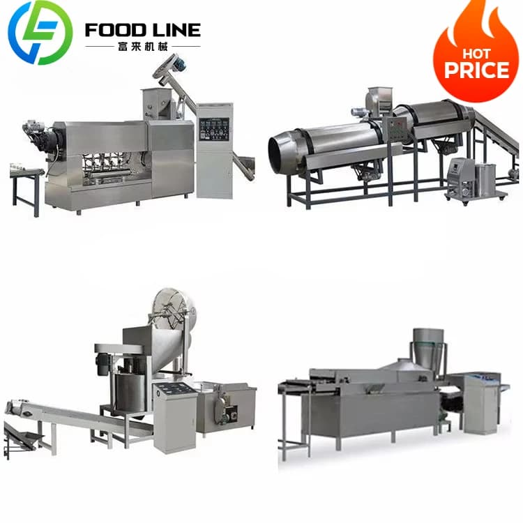 Macchina per pasta e macaroni Macchina per fare pasta industriale prodotta in Cina