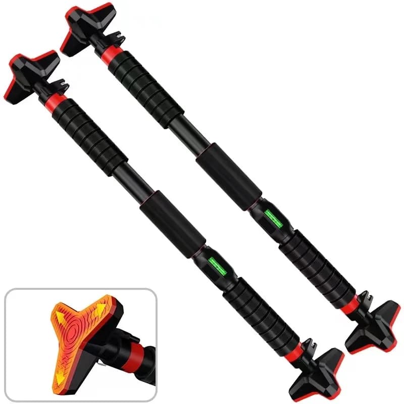 Horizontal bar Multifunctional wall traction bar for home gym