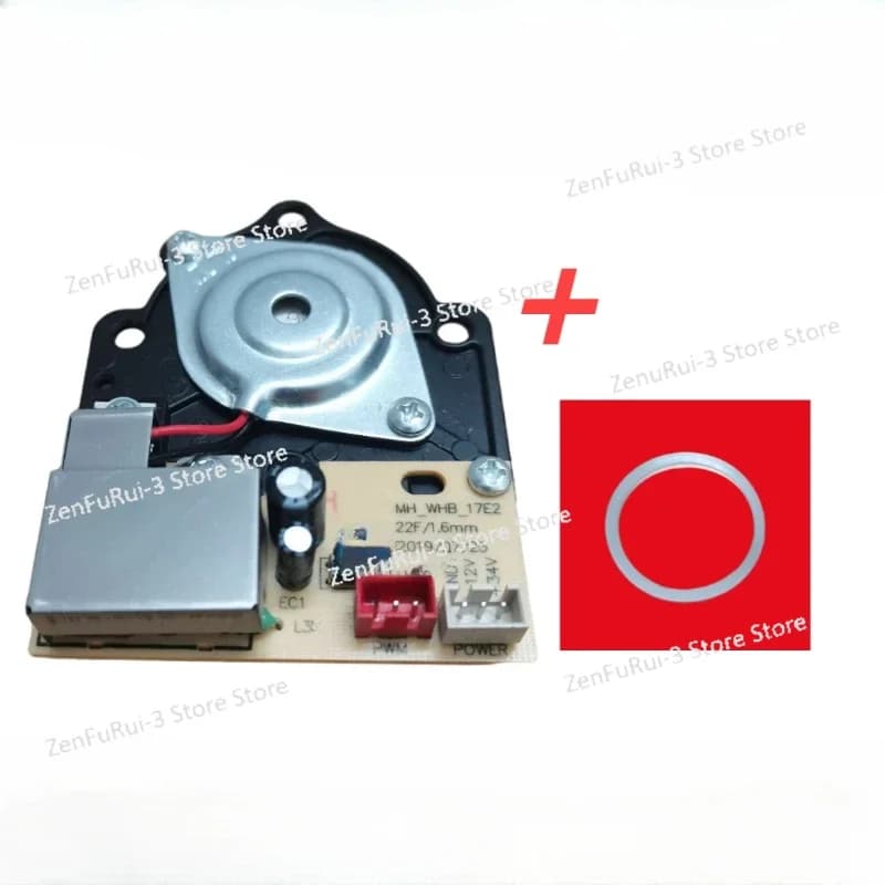 Pezzi di ricambio per scheda atomizzatrice umidificatore MH-WHB-17E2 per umidificatore MJJSQ03DY