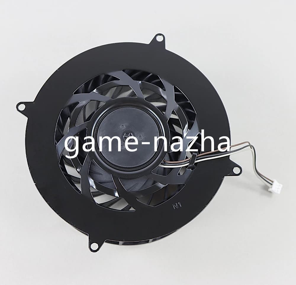 1PC Nuovo Ventilatore di Raffreddamento Interno Per PS5 Pro Host Dissipatori di Calore 19 Pale Ventola di Raffreddamento Per PS5 Pro Console Gioco Accessori di Ricambio