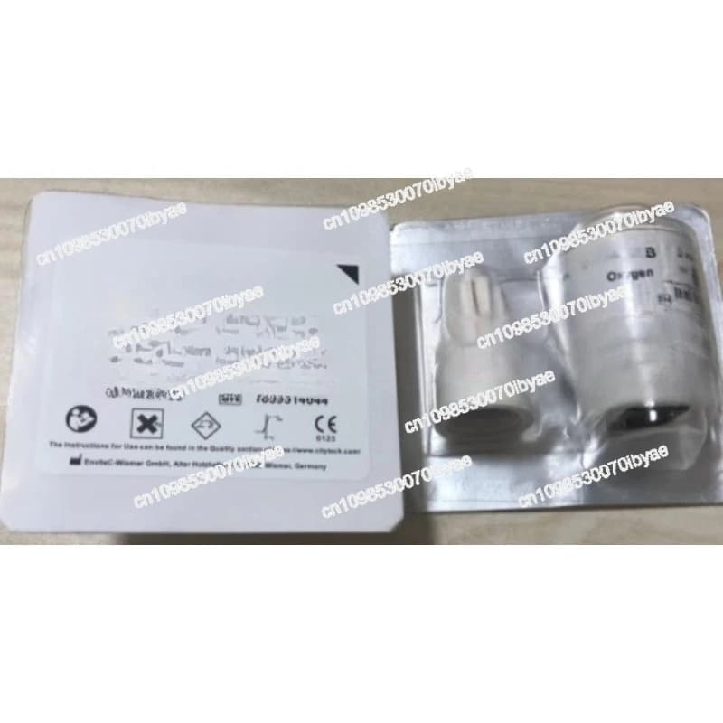 Sensore di ossigeno MOX-3 Respiratore Batteria di ossigeno