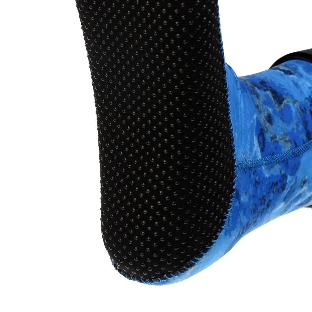 3mm Neoprene Swim Socks Elastic Beach Boots Anti Slip Reef Shoes Aqua Gear for Snorkeling and Surfing