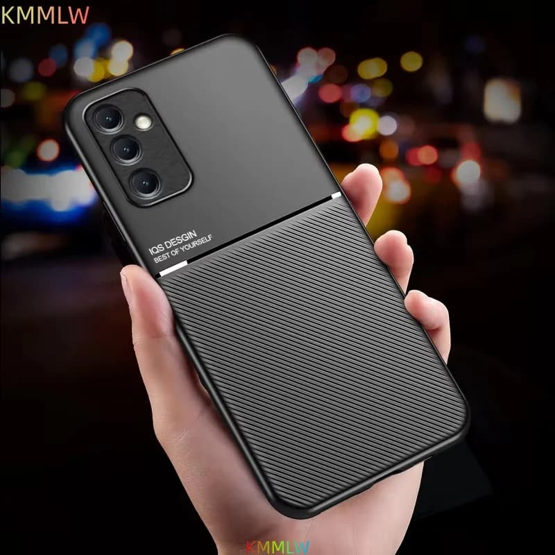 Custodia Magnetica Sottile e Leggera per Samsung Galaxy A53 A52 A51 A73 A72 A71 A54 A70 A14 A33 A32 A24 A23 A34 A52S - Accessori per Telefono