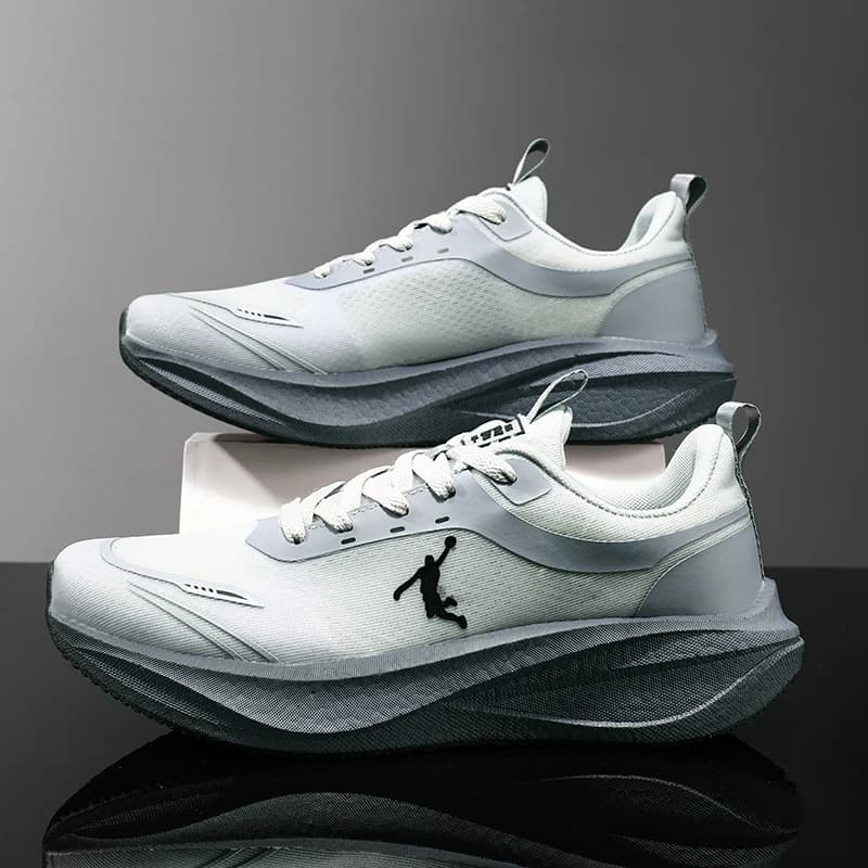 Men Running Shoes Carbon Board Athletic Sports Breathable Nonskid Sneakers Lightweight Marathon Women's Comfortable Speciality