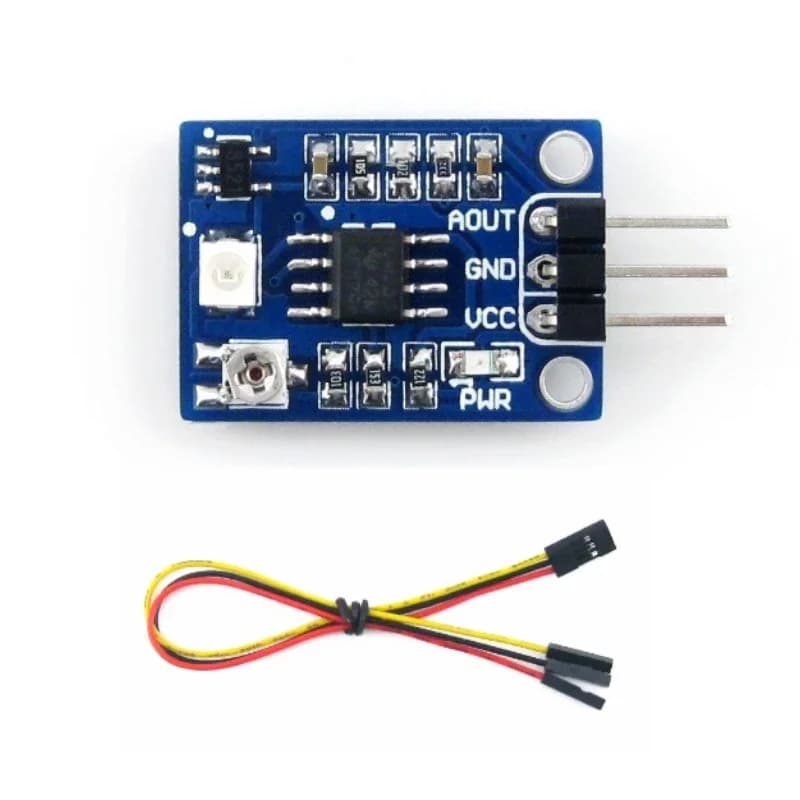 Il sensore UV, la rilevamento UV GUVA fornisce routine STM32/Arduino/Raspberry Pi