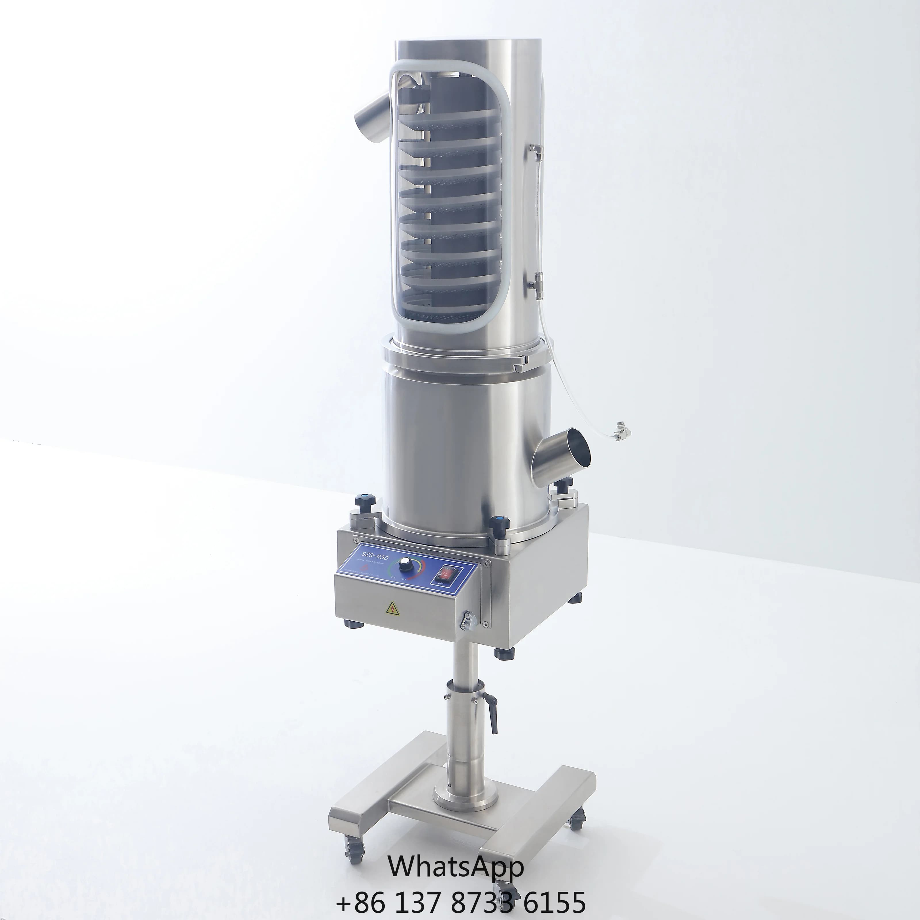 Famous Brand Fengwei Brand Quick Installation The Tablet Sieving Machine SZS950