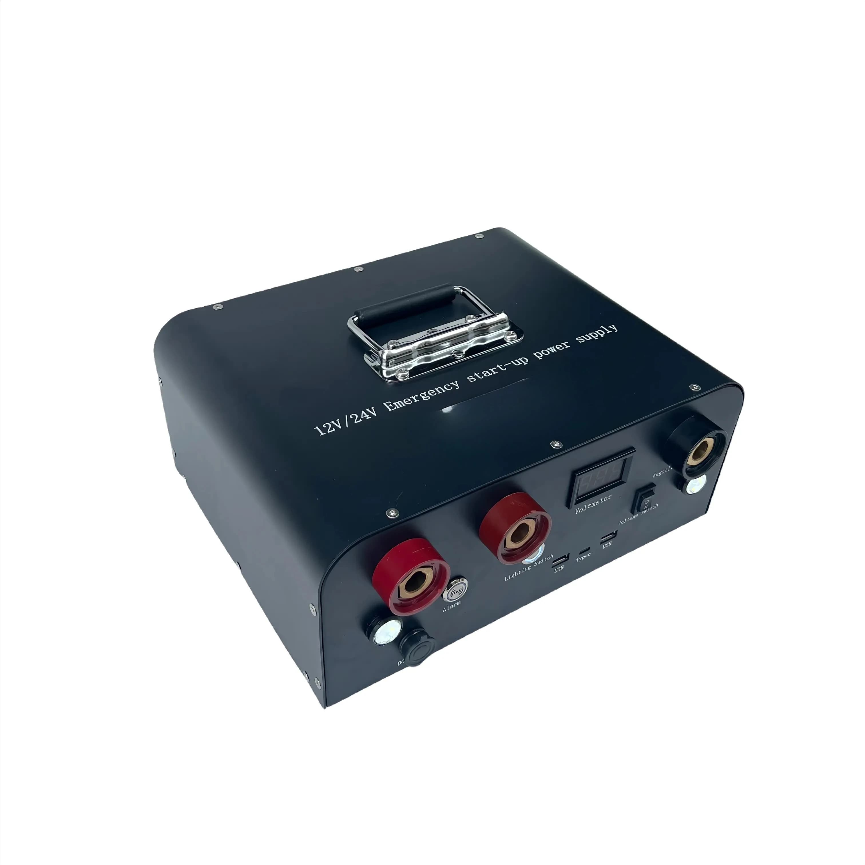 12V 24V Auto Salto di Avviamento Accumulatori E Caricabatterie di Potere Benzina Diesel Caricabatteria Per Auto Batteria Elettrica Auto Batteria Booster per Avviare Auto