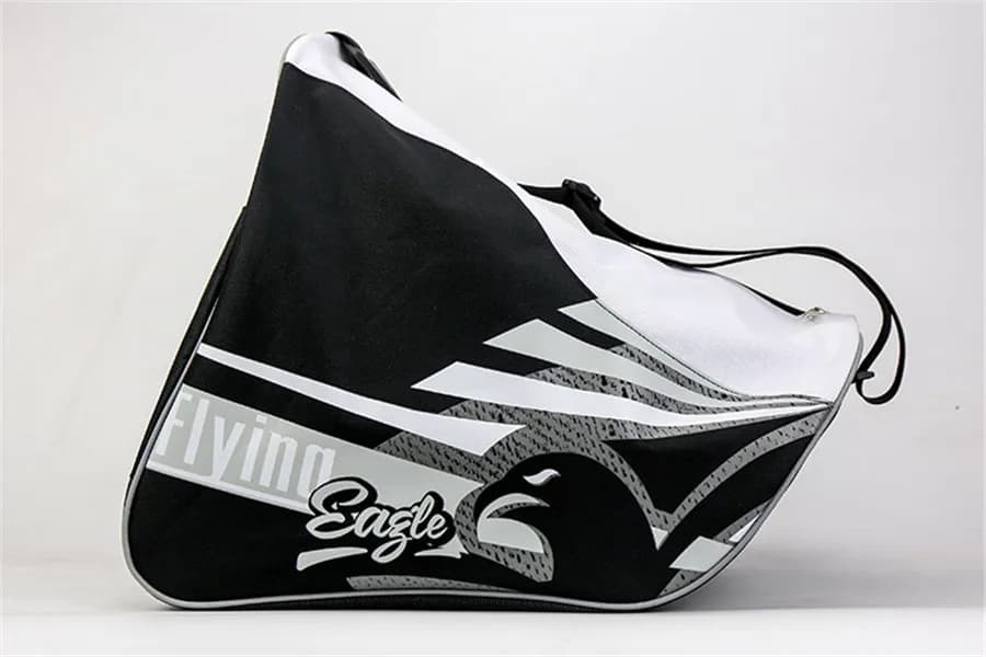 Skate Bag 100% Original Flying Eagle Professional Shoulder Skating Bag For Inline Skates SEBA Powerslide Patines Athletic Bag