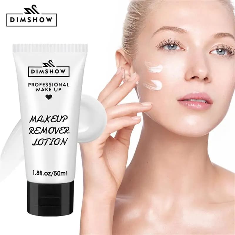 DIMSHOW Latte Detergente Delicato Non Irritante, Nutriente, Idratante ed Esfoliante per il Viso, Rende la Pelle Elastica e Morbida