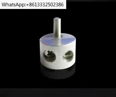 Porta campioni a fetta sottile a forma di chiodo per microscopio elettronico con scansione SEM