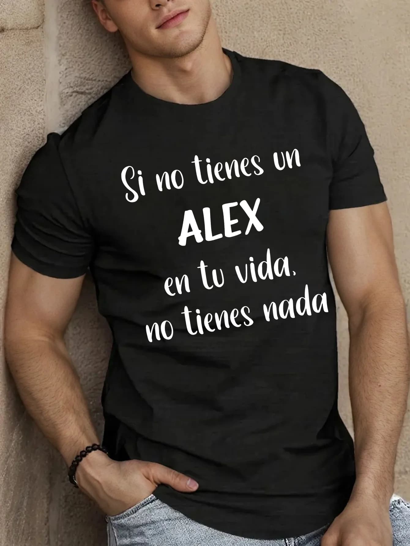 If you don't have the short sleeve summer shirt Alex, then you're at the game!