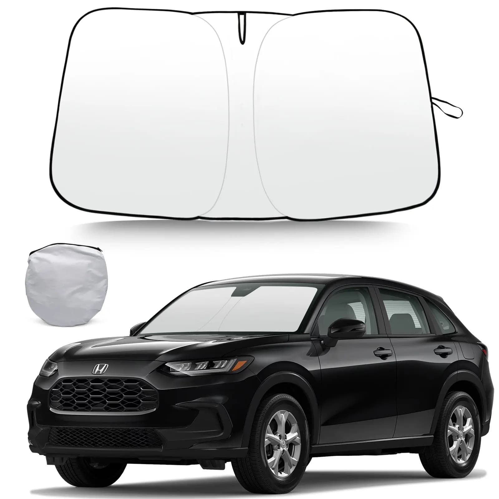 Nuovo Auto Parabrezza Parasole Copertura per Honda HR-V HRV 2023-2024 2025 Auto Finestra Anteriore Parasole Protezione UV Accessori