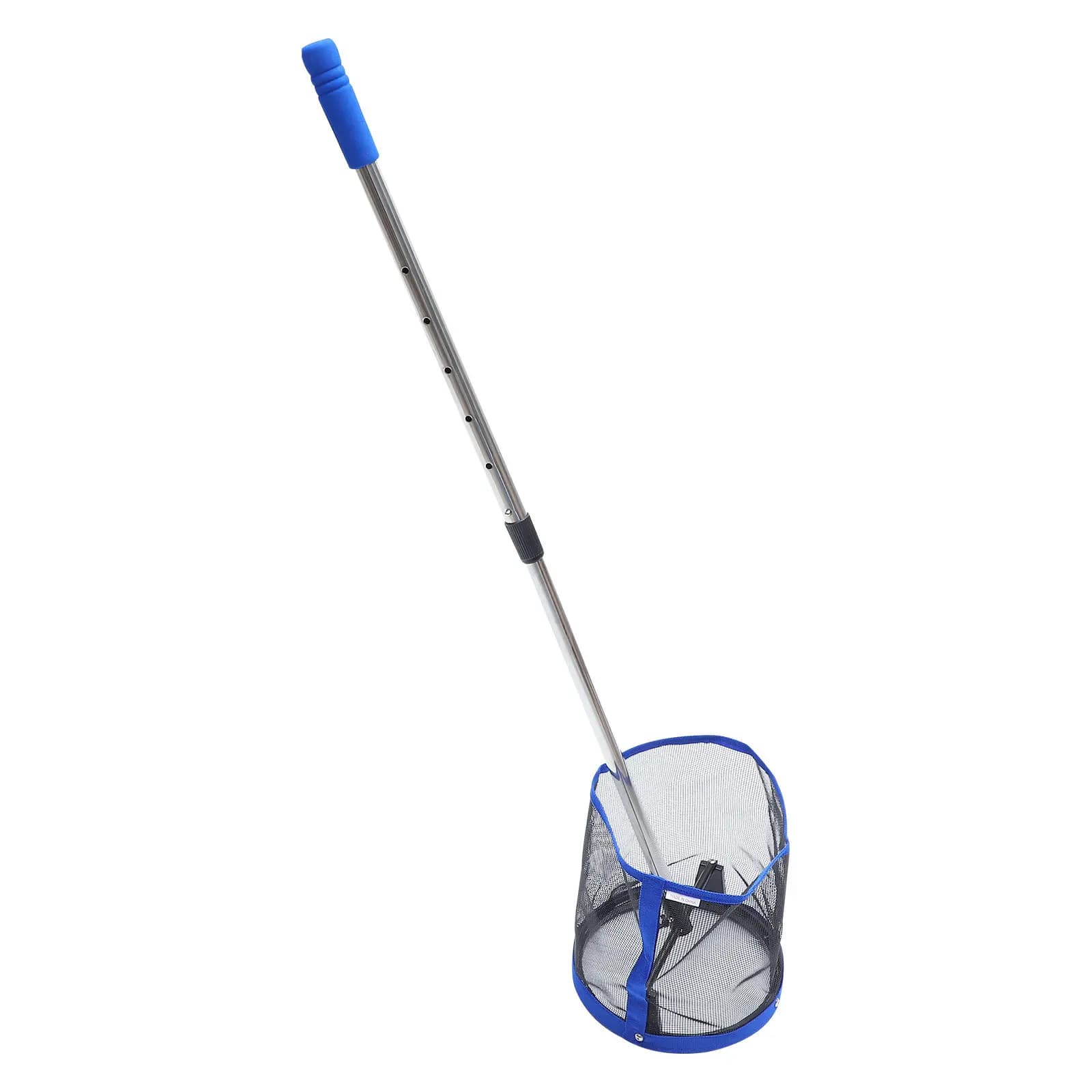 Pingpong Ball Picker Retractable Telescopic Rod Table Tennis Collector Portable Ball Retriever Tool Table Tennis Picker