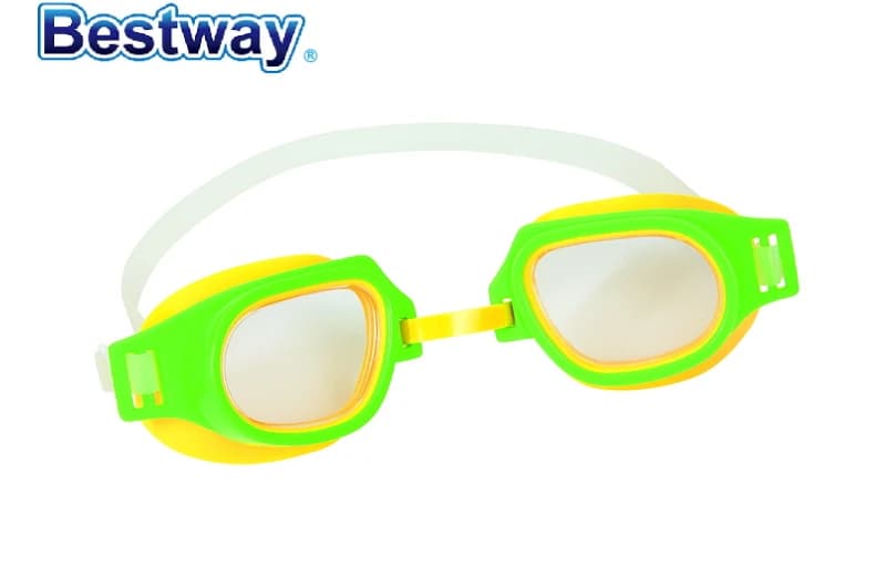 21003 Bestway Lil' Champ Goggles Swimwear for children from 3 to 6 years Swimwear for children and infants