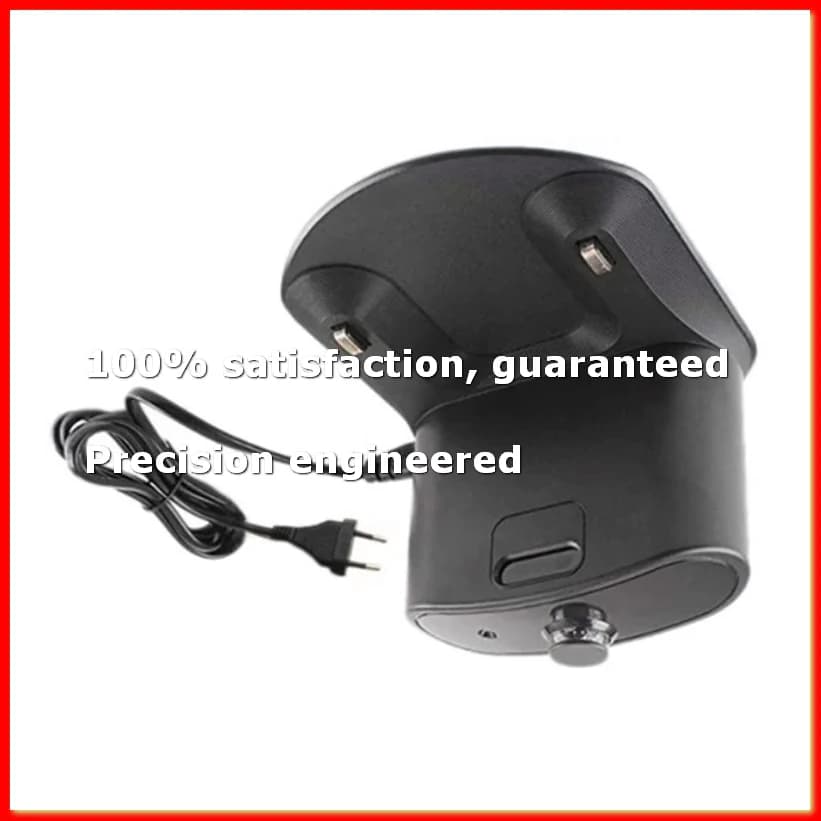 Charger Base for 500/600/700/800/900 Series Robot Vacuum Cleaner Accessories Dock Charger EU Plug-ROWI