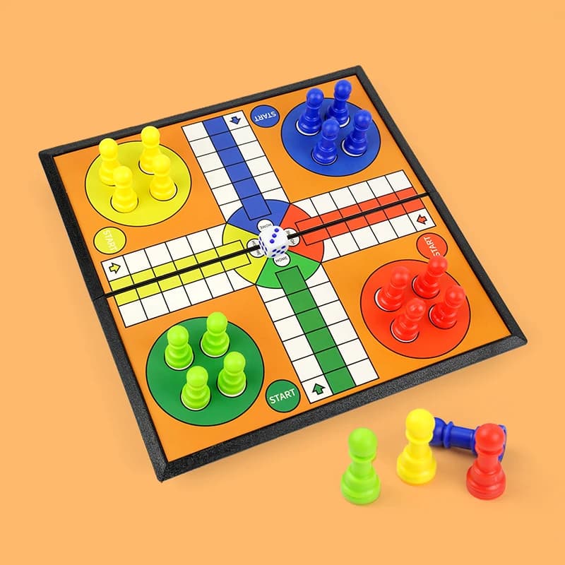 Gioco da tavolo internazionale degli scacchi volanti, gioco per l'interazione familiare e per feste tra amici, migliora il pensiero logico, adatto per regali di compleanno, Natale, Halloween, Ringraziamento