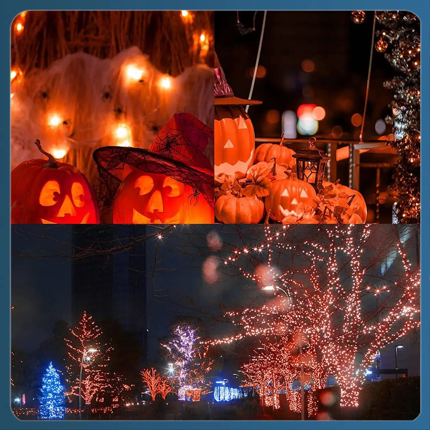 AB02 Fata Luci Della Stringa 10M 100 LED Luci Della Stringa Temporizzatore di Controllo Remoto Scintillio Luci Della Stringa 8 Modalità Firefly Luci Decor