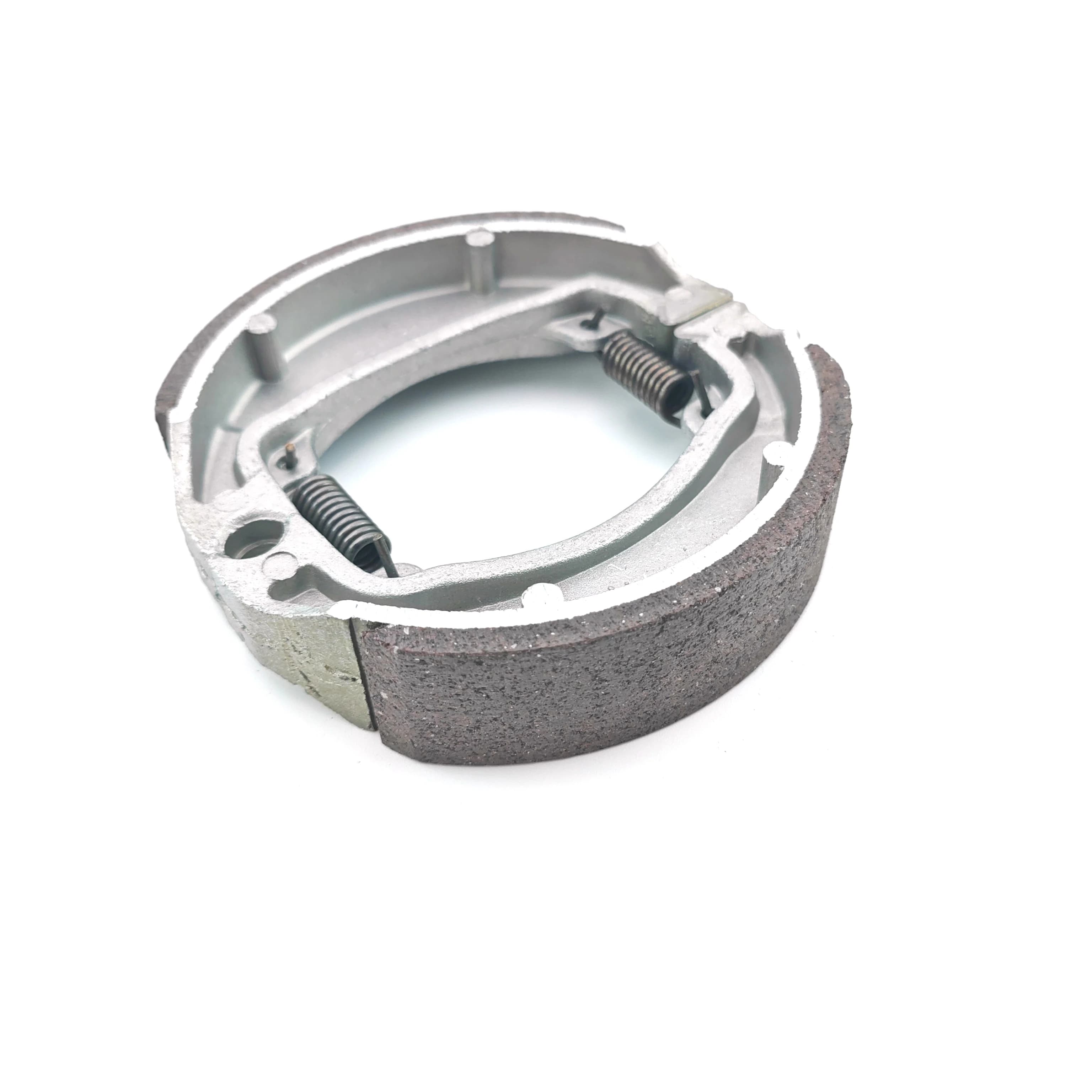 Per Yamaha TY 50/50 77-80 V50 M/P 74-82 V70A 76 V75A 77 Pastiglie freno posteriori Ganascia freno a tamburo posteriore Blocco
