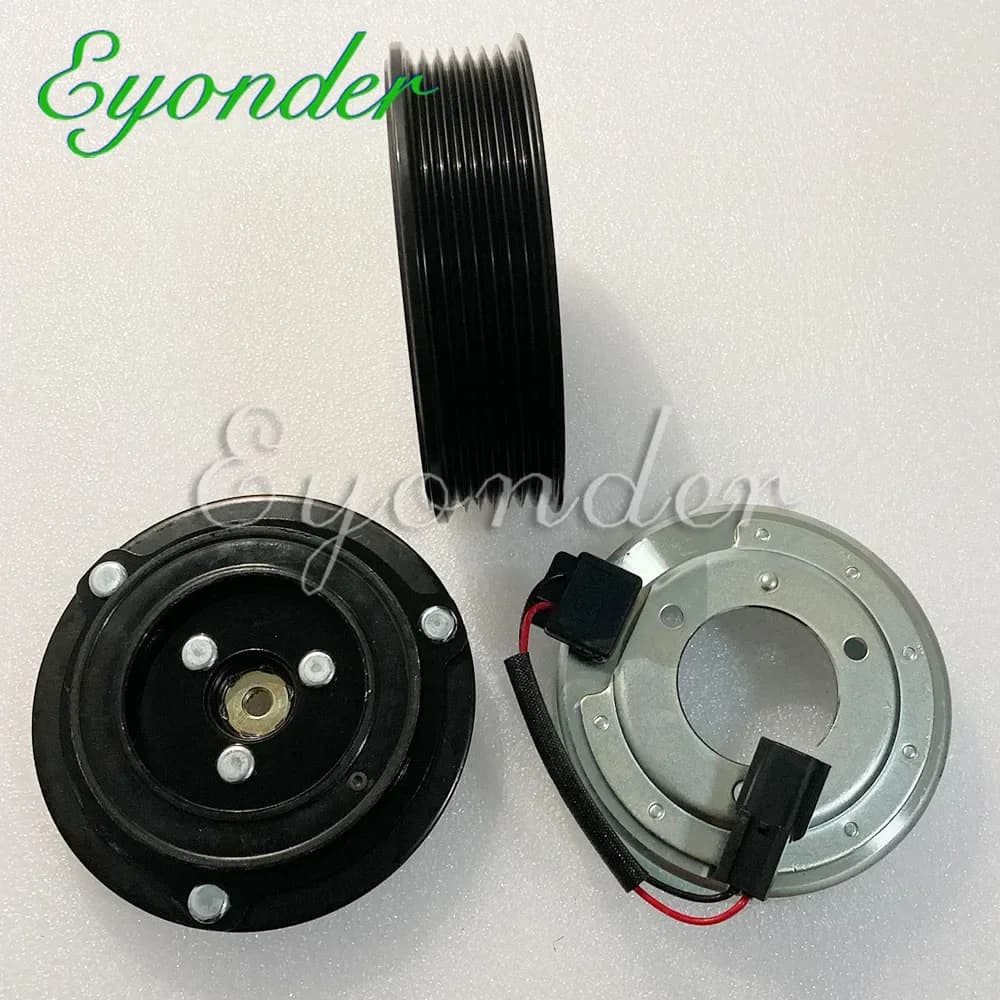 Puleggia frizione compressore AC per Nissan MURANO TEANA 92600-JP00C 92600-JP01C Z 0008171 A Z 0008171 BZ 0008172 A Z 0014927 A Z 0015561 A