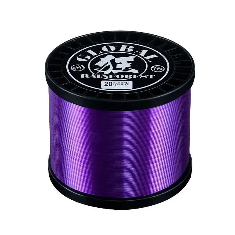 Lenza da pesca con storione da 500m lenza da pesca con ancora grande Super addensata canna da mare sport Ocean Boat fishline da pesca in mare