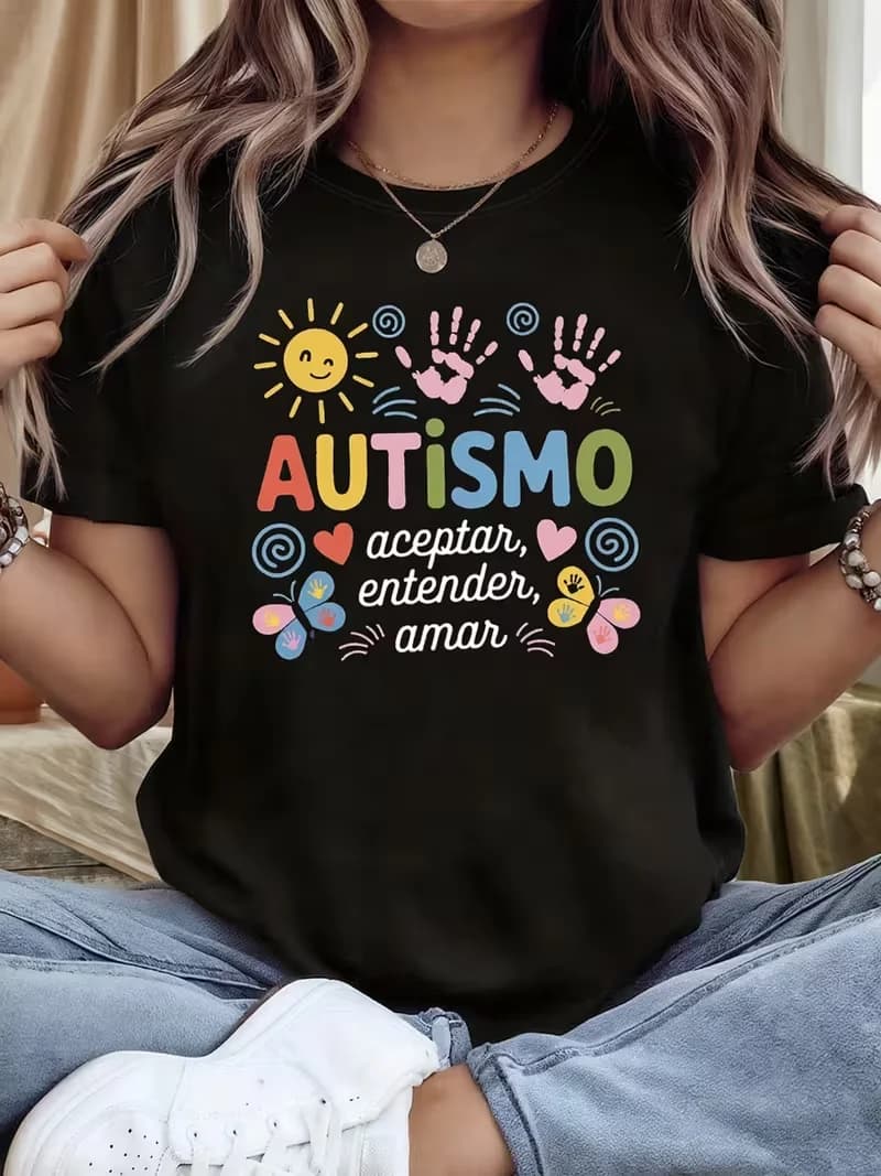 Floral Pot, I Was Unattended with Plants - Humorous Cartoon Car & Potted Plants T-Shirt, Short Sleeve Crew Neck Casual Top for Spring & Summer