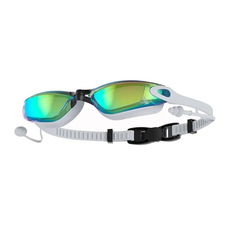 A76G-Bathrooms with design with ear plugs, waterproof, anti-fog, anti-UV, suitable for men, women and adolescents