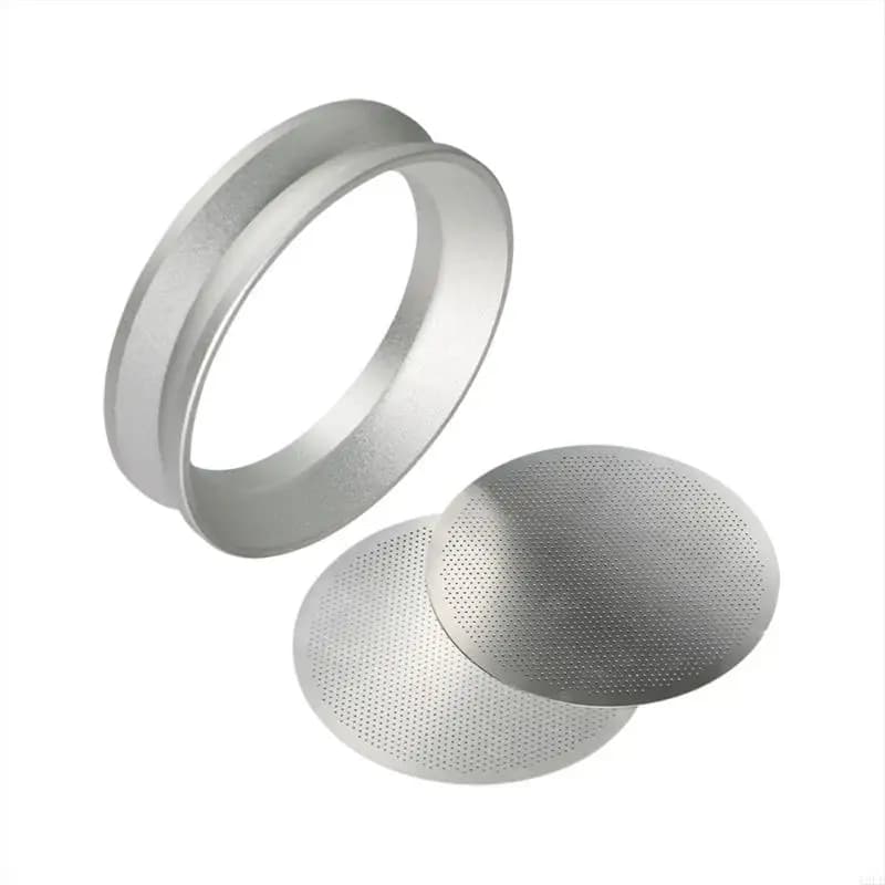 Attrezzatura per espresso A2UE Attrezzatura magnetica Dosaggio Dosaggio Funnuto Filtro Coffee Adattatore