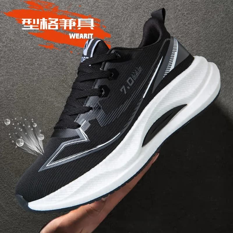 Original men's racing shoes in carbon spring autumn new sneakers light and breathable jogging shoes hot sale ladies