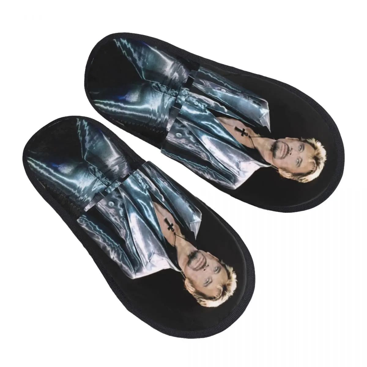 Women's Memory Foam Slippers Hot Home Slippers